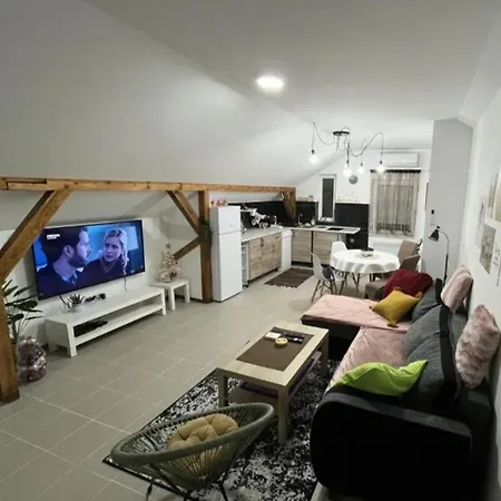 Sarajevoo Apartman *