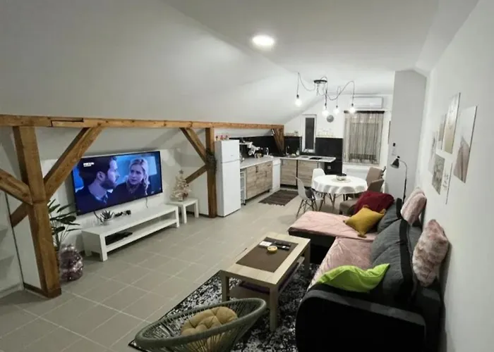 Sarajevoo 아파트 *